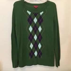 Merona Knit Sweater